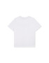 Boss T-Shirt J25O03 D Bílá Regular Fit - Pepit.cz