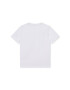 Boss T-Shirt J25O05 D Bílá Regular Fit - Pepit.cz