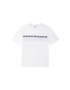 Boss T-Shirt J25O06 D Bílá Regular Fit - Pepit.cz