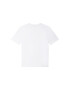 Boss T-Shirt J25O06 D Bílá Regular Fit - Pepit.cz