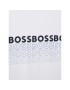 Boss T-Shirt J25O06 D Bílá Regular Fit - Pepit.cz