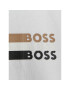 Boss T-Shirt J25O18 D Bílá Regular Fit - Pepit.cz