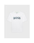 Boss T-Shirt J25O20 D Bílá Regular Fit - Pepit.cz