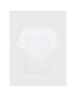 Boss T-Shirt J25O20 D Bílá Regular Fit - Pepit.cz