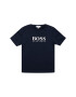 Boss T-Shirt J25P13 M Tmavomodrá Regular Fit - Pepit.cz