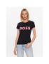 Boss T-Shirt Logo 50489531 Černá Slim Fit - Pepit.cz