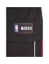 Boss T-Shirt NBA T_Basket_4 50477424 Černá Regular Fit - Pepit.cz