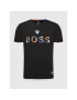 Boss T-Shirt NBA TBasket_2 50461962 Černá Relaxed Fit - Pepit.cz