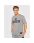 Boss T-Shirt NBA TBasket_2 50461962 Šedá Relaxed Fit - Pepit.cz