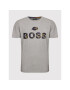 Boss T-Shirt NBA TBasket_2 50461962 Šedá Relaxed Fit - Pepit.cz