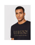 Boss T-Shirt Pixel 1 50457429 Černá Regular Fit - Pepit.cz