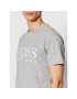 Boss T-Shirt Rn 50407774 Šedá Relaxed Fit - Pepit.cz