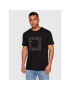 Boss T-Shirt Square 50481910 Černá Casual Fit - Pepit.cz