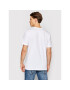 Boss T-Shirt Tales 1 50462767 Bílá Regular Fit - Pepit.cz