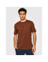 Boss T-Shirt Tchup 50418749 Hnědá Relaxed Fit - Pepit.cz