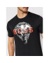 Boss T-Shirt TDraw 50460607 Černá Regular Fit - Pepit.cz