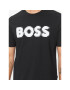 Boss T-Shirt Tedigitallogo 50503542 Černá Regular Fit - Pepit.cz