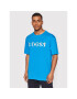 Boss T-Shirt Tee 1 50466295 Modrá Relaxed Fit - Pepit.cz