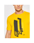 Boss T-Shirt Tee 2 50462873 Oranžová Regular Fit - Pepit.cz