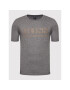 Boss T-Shirt Tee Pixel 1 50457429 Šedá Regular Fit - Pepit.cz