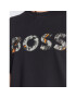 Boss T-Shirt Teetrury 2 50478776 Černá Relaxed Fit - Pepit.cz