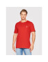 Boss T-Shirt Tegood 50467926 Červená Regular Fit - Pepit.cz