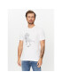 Boss T-Shirt Terassic 50510376 Bílá Regular Fit - Pepit.cz