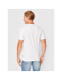 Boss T-Shirt Tessler 177 50482112 Bílá Slim Fit - Pepit.cz