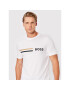 Boss T-Shirt Tessler 177 50482112 Bílá Slim Fit - Pepit.cz