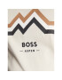 Boss T-Shirt Tessler 178 50476792 Béžová Slim Fit - Pepit.cz