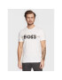 Boss T-Shirt Tessler 50476792 Bílá Slim Fit - Pepit.cz