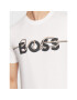 Boss T-Shirt Tessler 50476792 Bílá Slim Fit - Pepit.cz