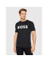 Boss T-Shirt Thinking 1 50469648 Černá Regular Fit - Pepit.cz