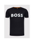 Boss T-Shirt Thinking 1 50469648 Černá Regular Fit - Pepit.cz