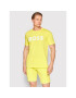 Boss T-Shirt Thinking 1 50469648 Žlutá Regular Fit - Pepit.cz