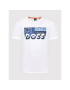 Boss T-Shirt Thinking 3 50469663 Bílá Regular Fit - Pepit.cz