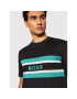 Boss T-Shirt Tiburt 123 50453284 Černá Regular Fit - Pepit.cz