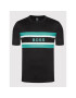 Boss T-Shirt Tiburt 123 50453284 Černá Regular Fit - Pepit.cz