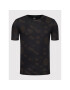 Boss T-Shirt Tiburt 255 50462633 Černá Regular Fit - Pepit.cz