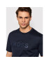 Boss T-Shirt Tiburt 264 50462613 Tmavomodrá Regular Fit - Pepit.cz