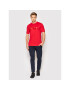 Boss T-Shirt Tiburt 273_LNY 50462724 Červená Regular Fit - Pepit.cz