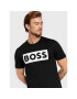 Boss T-Shirt Tiburt 292 50471696 Černá Regular Fit - Pepit.cz