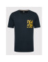 Boss T-Shirt Tiburt 300 50471721 Tmavomodrá Regular Fit - Pepit.cz