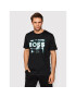 Boss T-Shirt TLogo 50460579 Černá Regular Fit - Pepit.cz