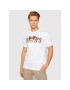 Boss T-Shirt Tyro 3 50465365 Bílá Regular Fit - Pepit.cz