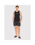 Boss Tank top Beach 50469301 Černá Regular Fit - Pepit.cz