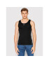 Boss Tank top Pure 50472656 Černá Regular Fit - Pepit.cz