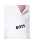 Boss Teplákové kalhoty 50482912 Bílá Regular Fit - Pepit.cz