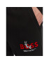 Boss Teplákové kalhoty 50486309 Černá Regular Fit - Pepit.cz