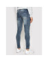 Brave Soul Jeansy MJN-LEYLAND Tmavomodrá Skinny Fit - Pepit.cz